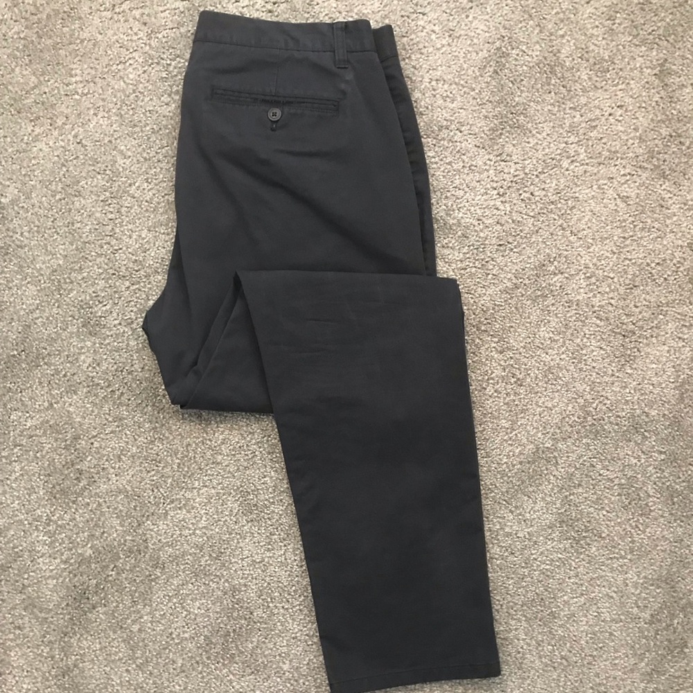 Men’s Bonobos Everyday Chino - 34/30 Navy Blue Athletic Fit